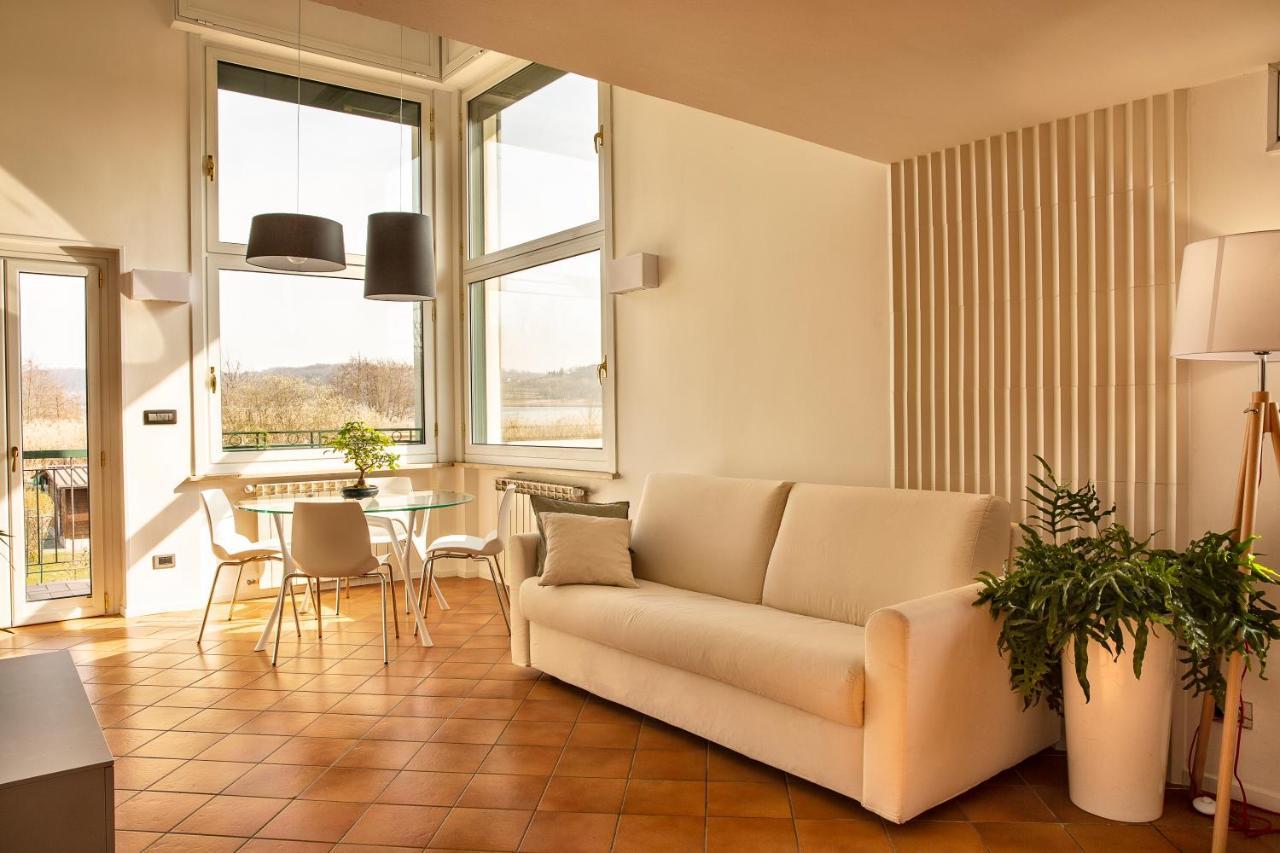 Ypa Home Lago Di Candia Canavese Eksteriør billede